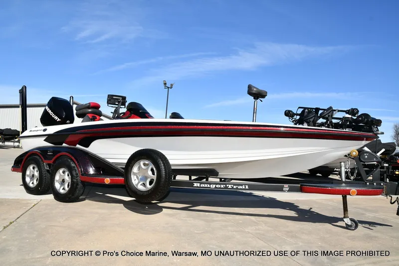 Slide: The Image of Ranger Z20 Dual Console 2005 - 83