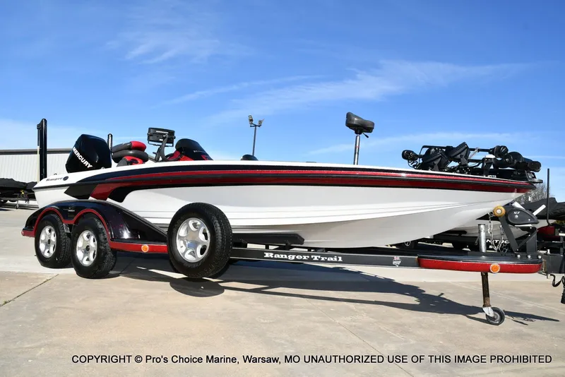 Slide: The Image of Ranger Z20 Dual Console 2005 - 84