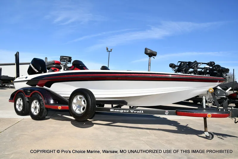 Slide: The Image of Ranger Z20 Dual Console 2005 - 85