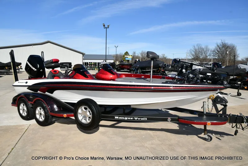 Slide: The Image of Ranger Z20 Dual Console 2005 - 86