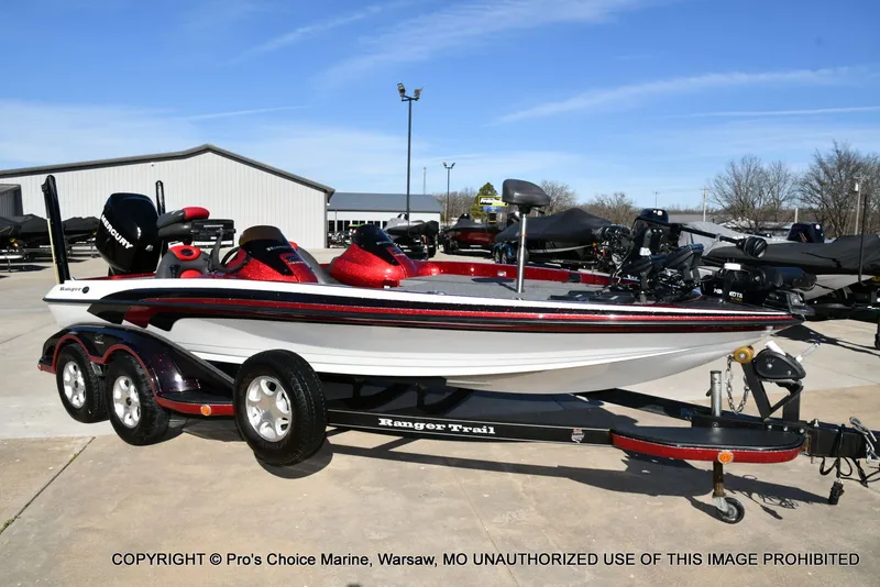 Slide: The Image of Ranger Z20 Dual Console 2005 - 87