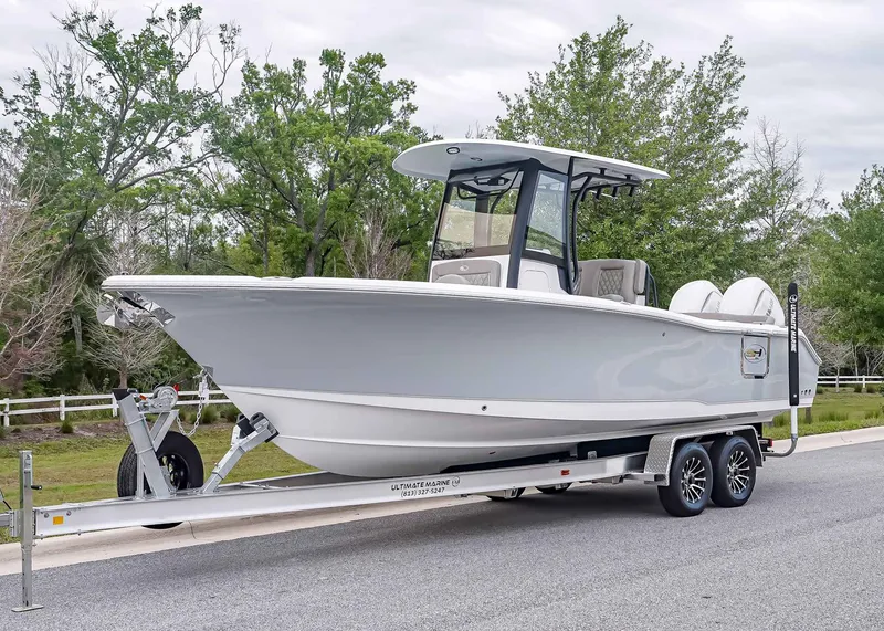 The Image of Sea Hunt Ultra 265 SE 2026 - 1