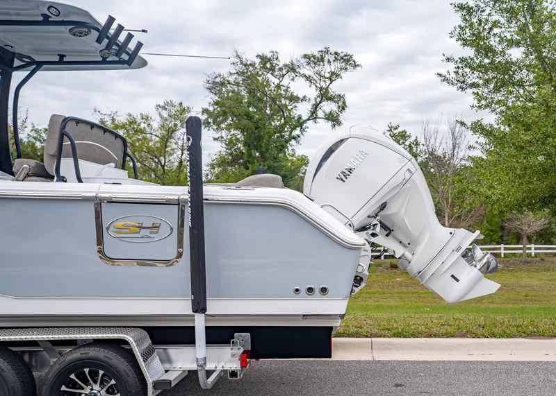 Slide: The Image of Sea Hunt Ultra 265 SE 2026 - 3