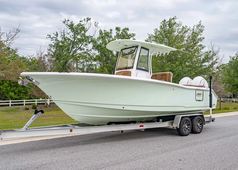 The Image of Sea Hunt Ultra 265 SE 2026 - 1