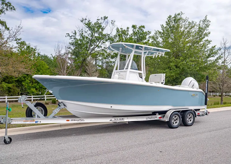 The Image of Sea Hunt Ultra 229 2026 - 1