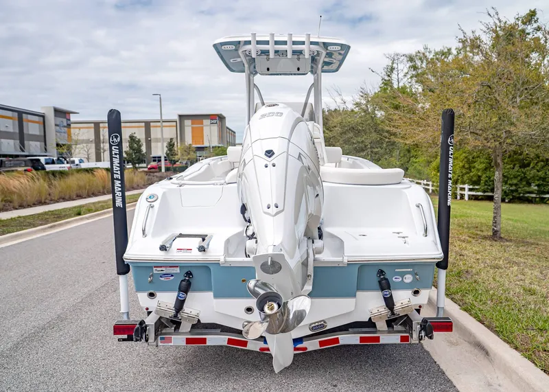 Slide: The Image of Sea Hunt Ultra 229 2026 - 3