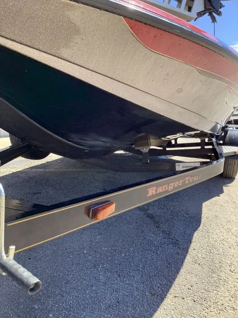 Slide: The Image of Ranger 519VX 2004 - 10