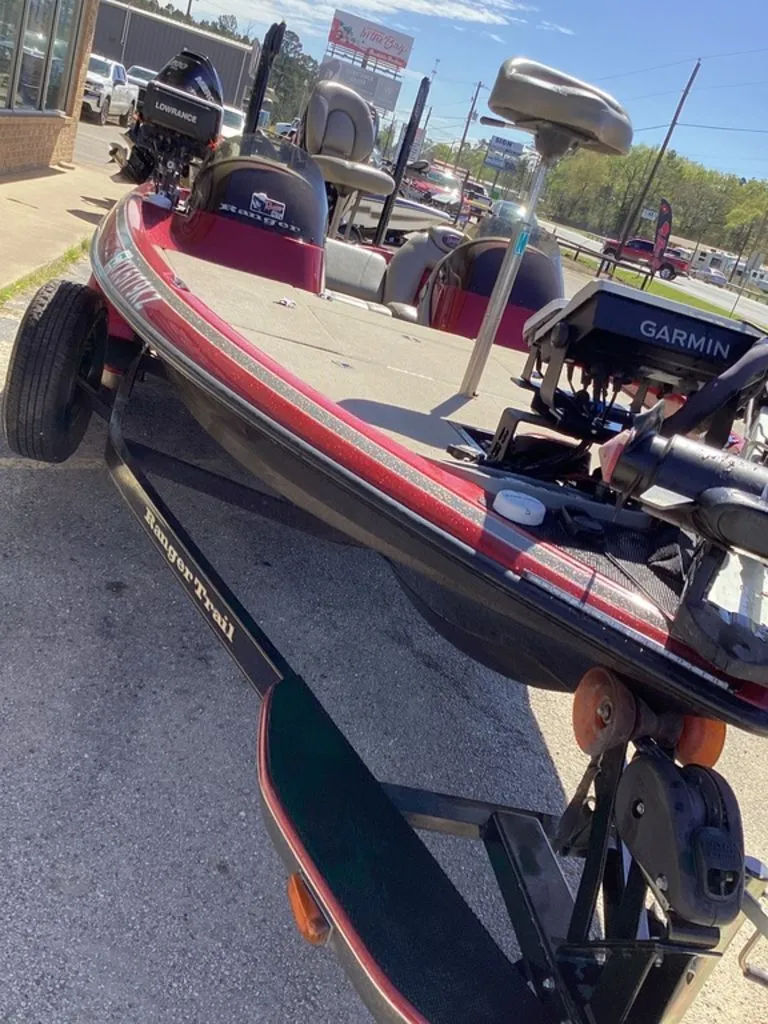 Slide: The Image of Ranger 519VX 2004 - 12