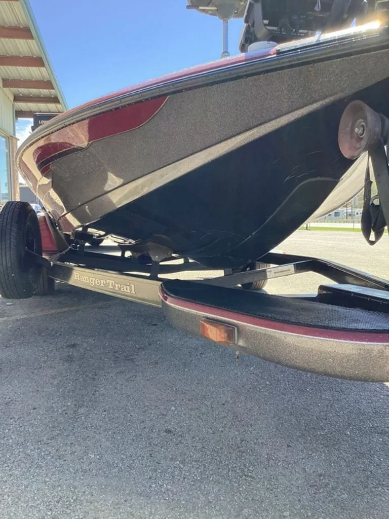 Slide: The Image of Ranger 519VX 2004 - 13