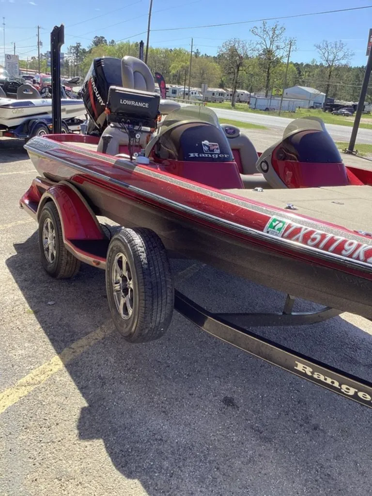 Slide: The Image of Ranger 519VX 2004 - 14