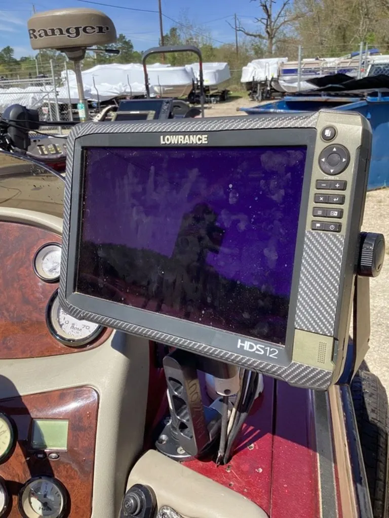 Slide: The Image of Ranger 519VX 2004 - 16