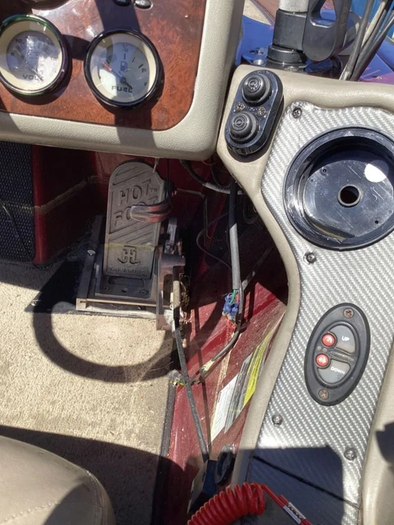 Slide: The Image of Ranger 519VX 2004 - 18