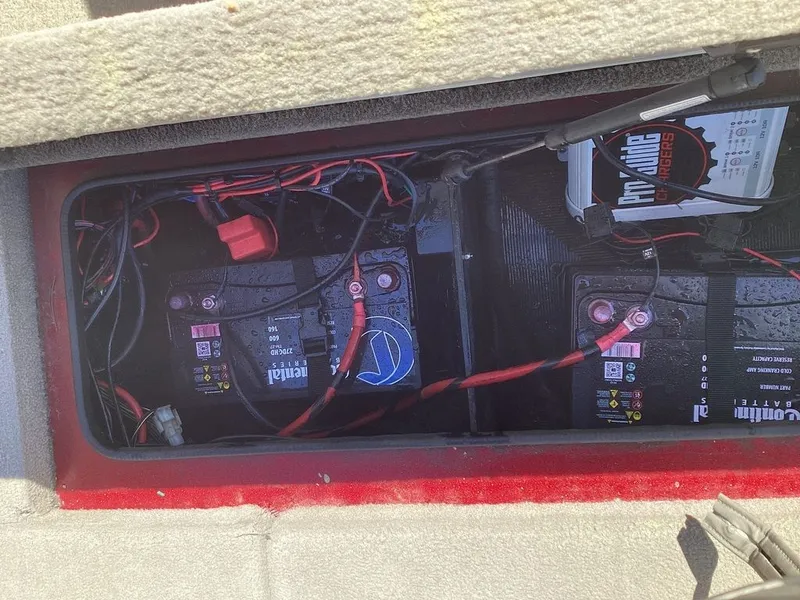 Slide: The Image of Ranger 519VX 2004 - 20