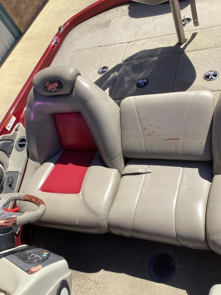 Slide: The Image of Ranger 519VX 2004 - 28