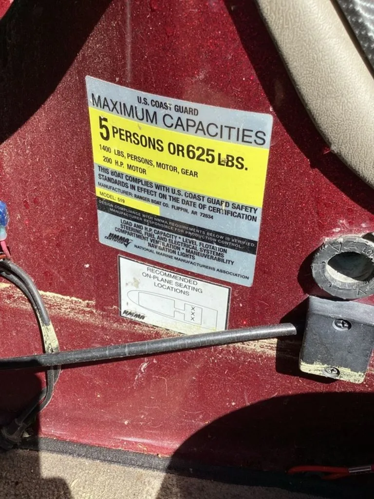 Slide: The Image of Ranger 519VX 2004 - 31