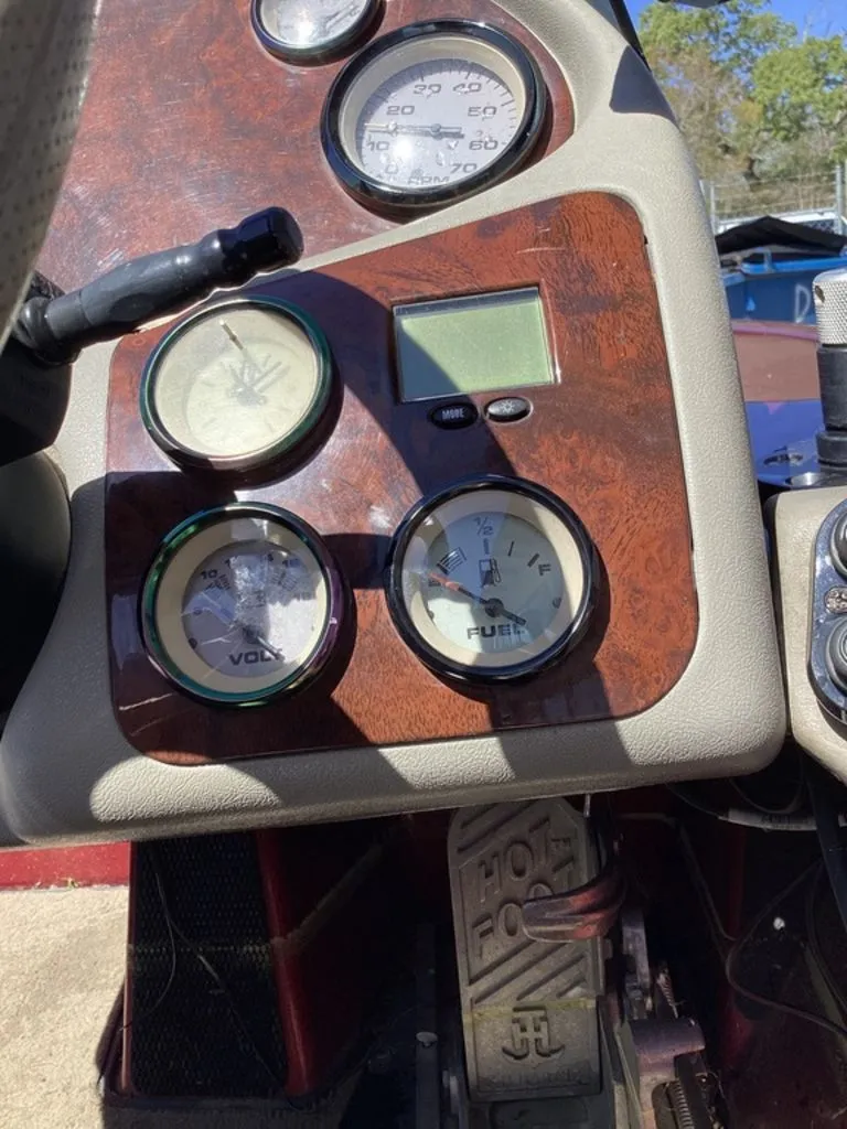 Slide: The Image of Ranger 519VX 2004 - 34