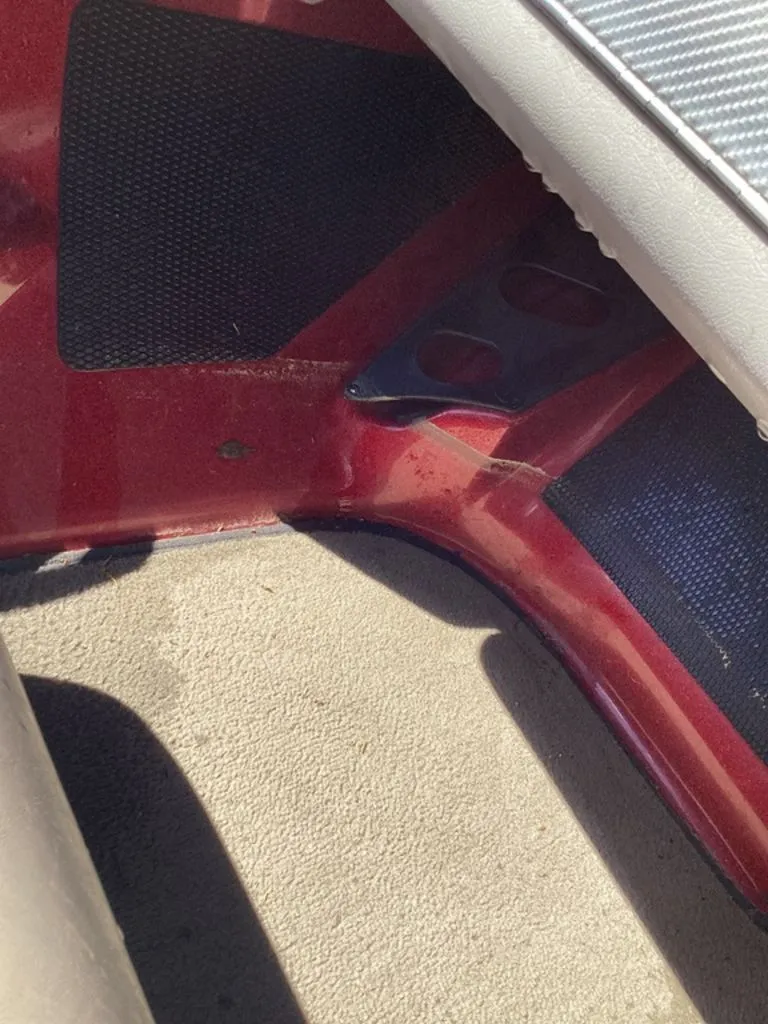 Slide: The Image of Ranger 519VX 2004 - 36