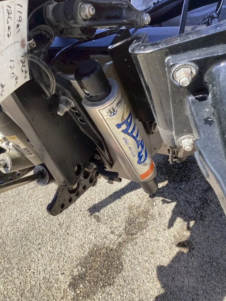 Slide: The Image of Ranger 519VX 2004 - 4