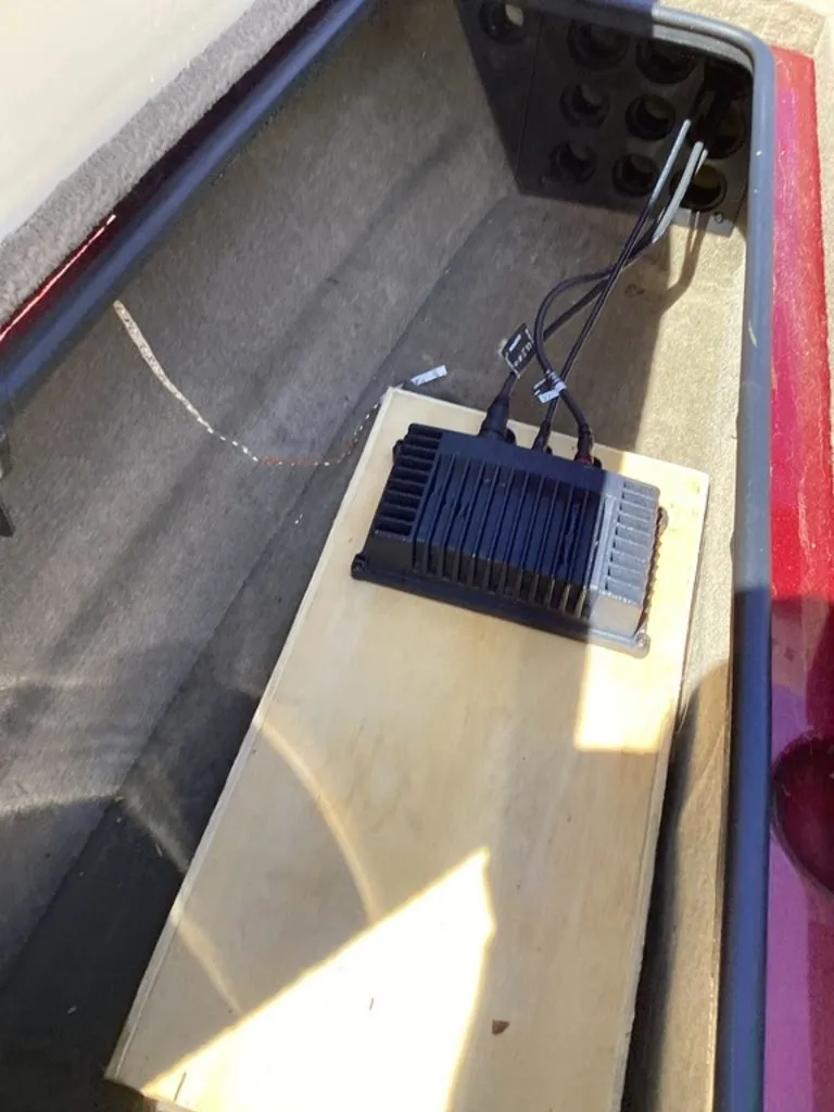 Slide: The Image of Ranger 519VX 2004 - 40