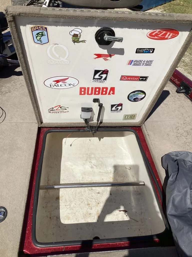 Slide: The Image of Ranger 519VX 2004 - 41