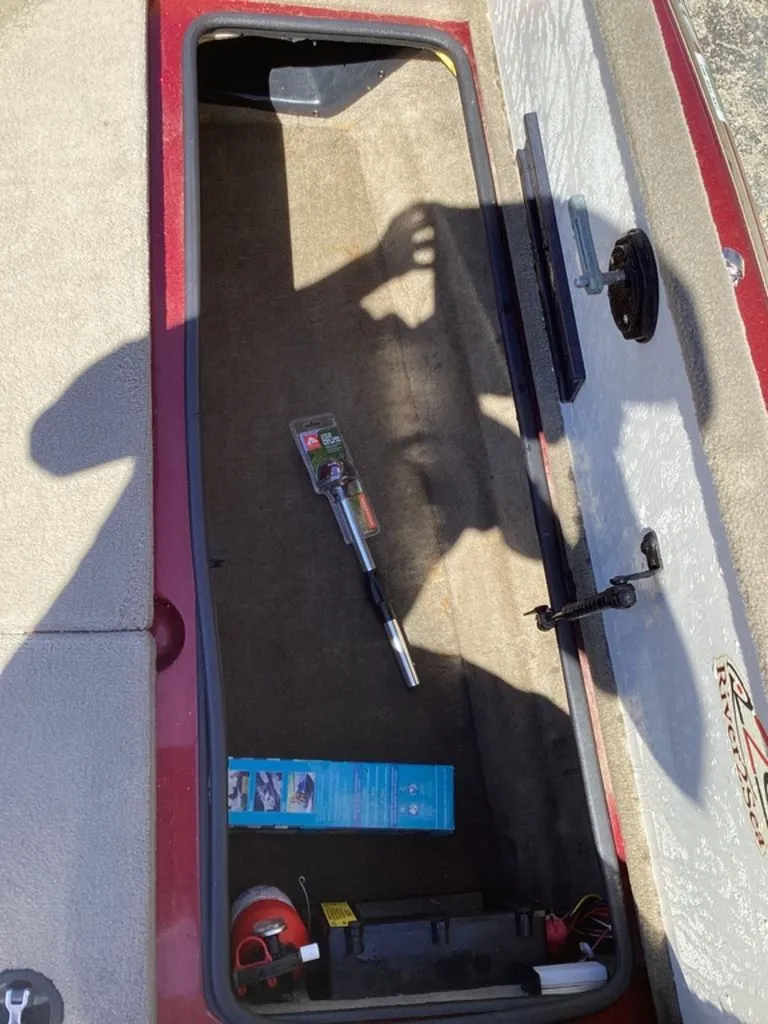 Slide: The Image of Ranger 519VX 2004 - 43