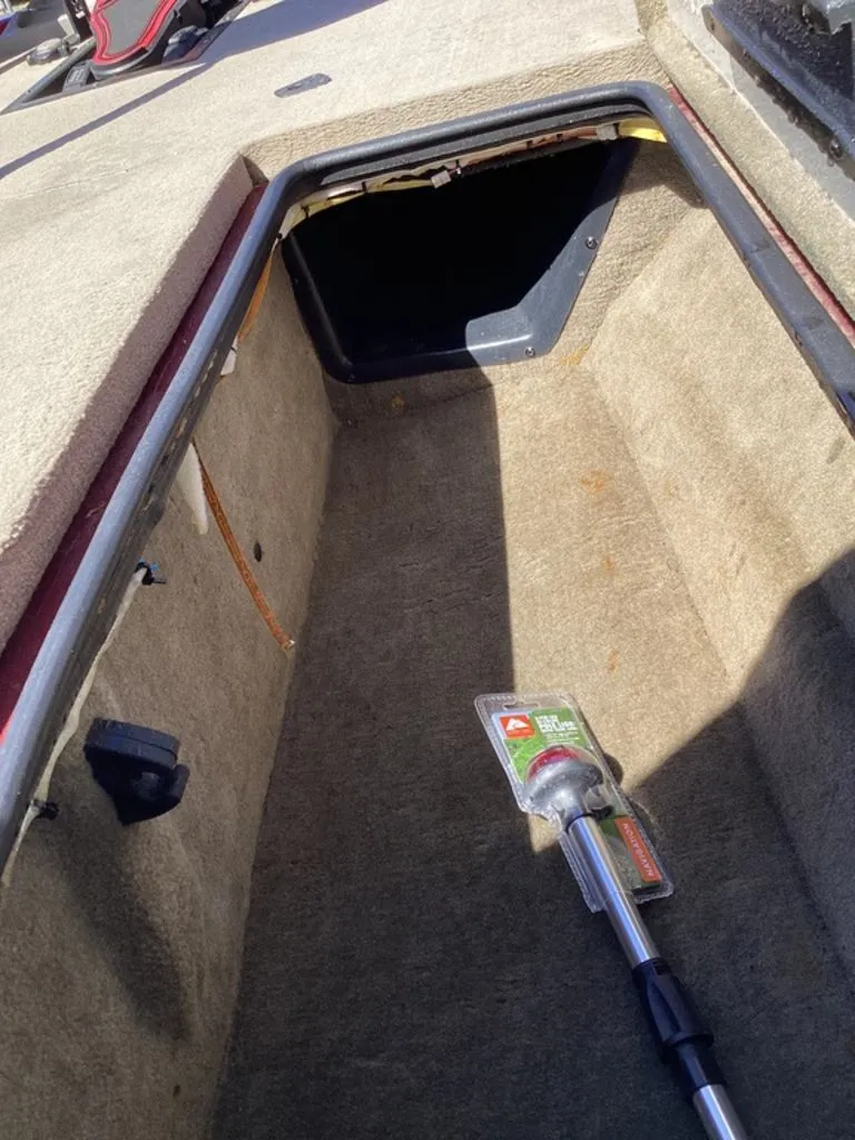 Slide: The Image of Ranger 519VX 2004 - 44