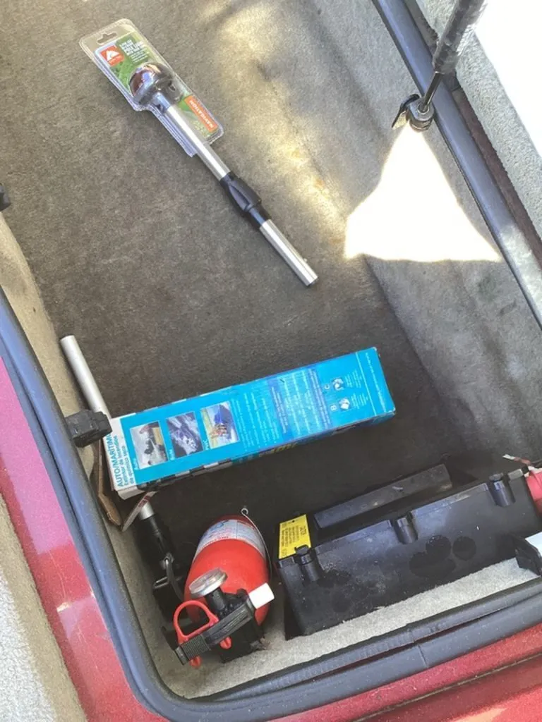 Slide: The Image of Ranger 519VX 2004 - 45