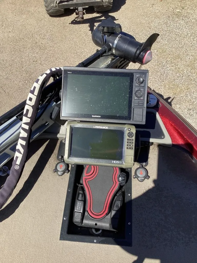 Slide: The Image of Ranger 519VX 2004 - 46