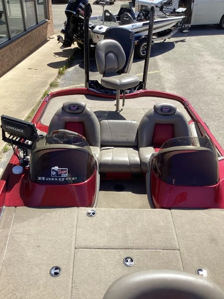 Slide: The Image of Ranger 519VX 2004 - 49