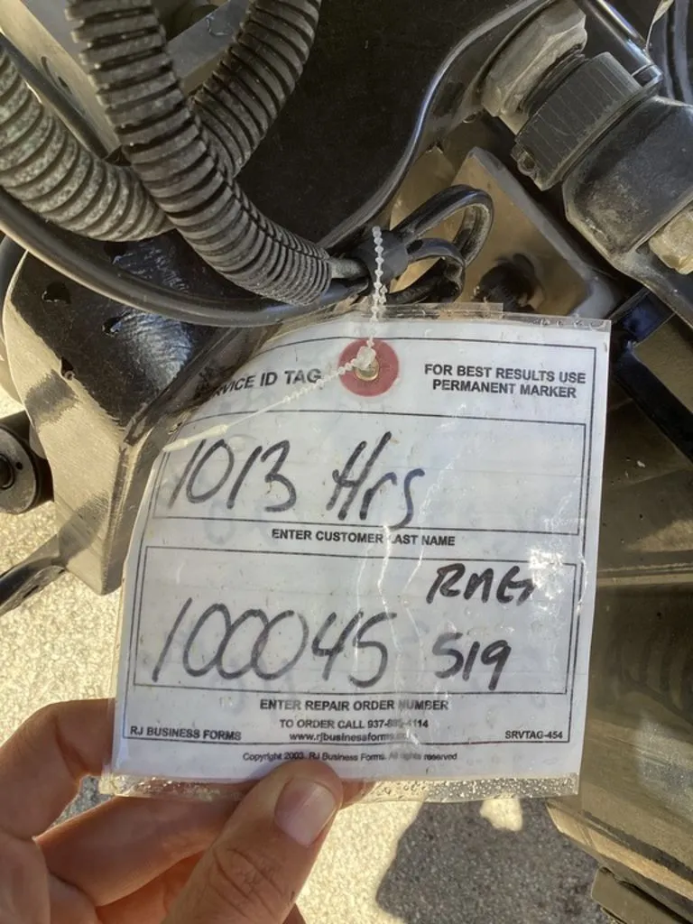 Slide: The Image of Ranger 519VX 2004 - 5