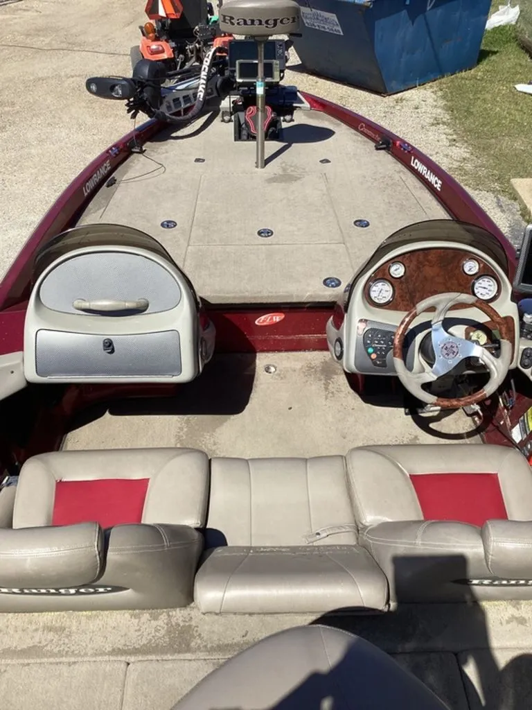 Slide: The Image of Ranger 519VX 2004 - 50