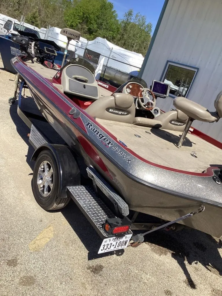 Slide: The Image of Ranger 519VX 2004 - 54