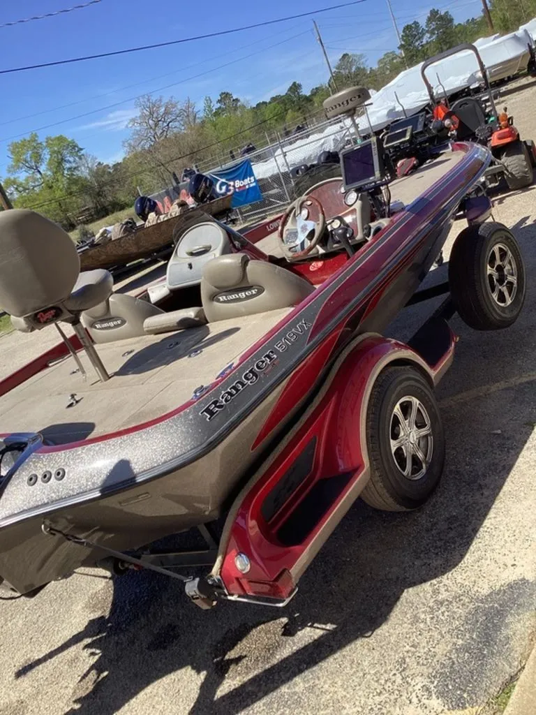 Slide: The Image of Ranger 519VX 2004 - 57