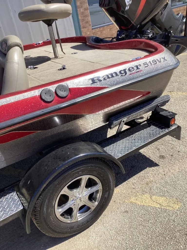 Slide: The Image of Ranger 519VX 2004 - 7