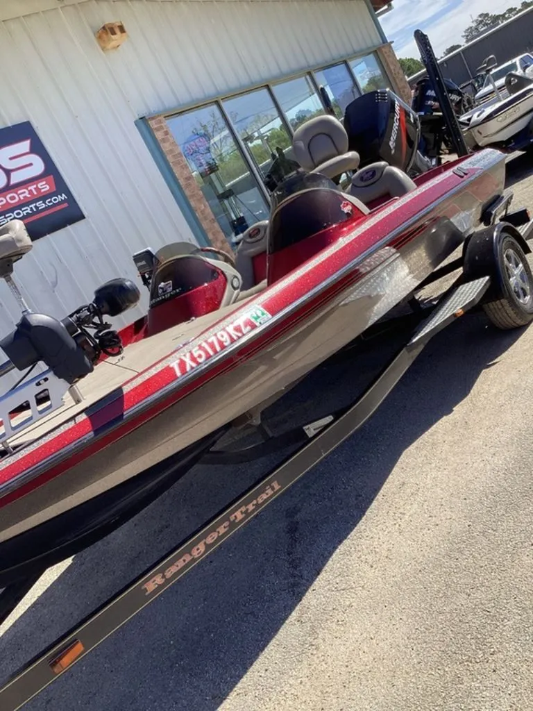 Slide: The Image of Ranger 519VX 2004 - 8