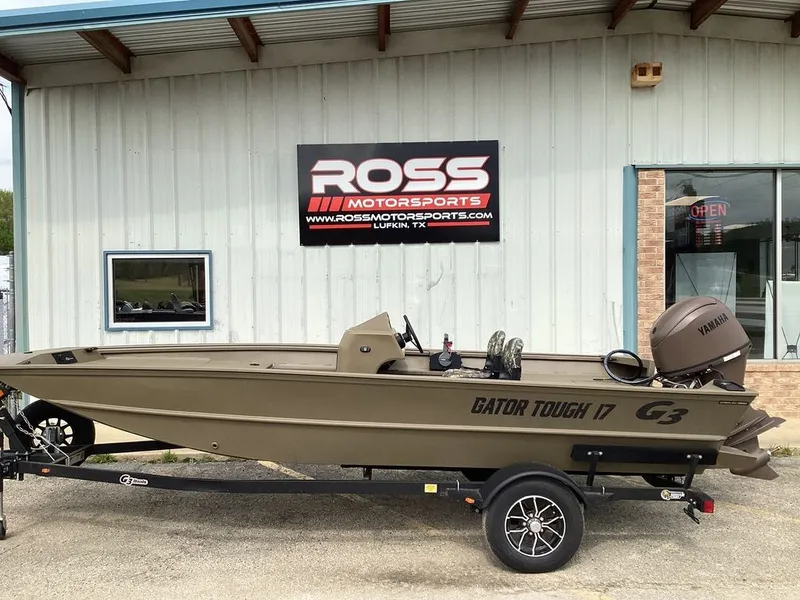 The Image of G3 Gator Tough 17 SC 2026 - 1