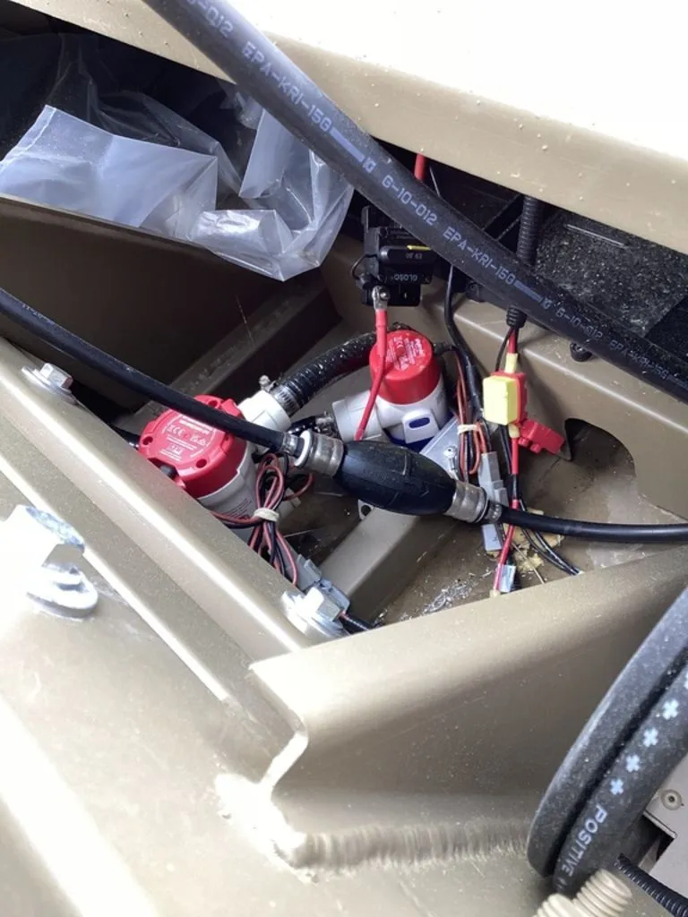 Slide: The Image of G3 Gator Tough 17 SC 2026 - 16