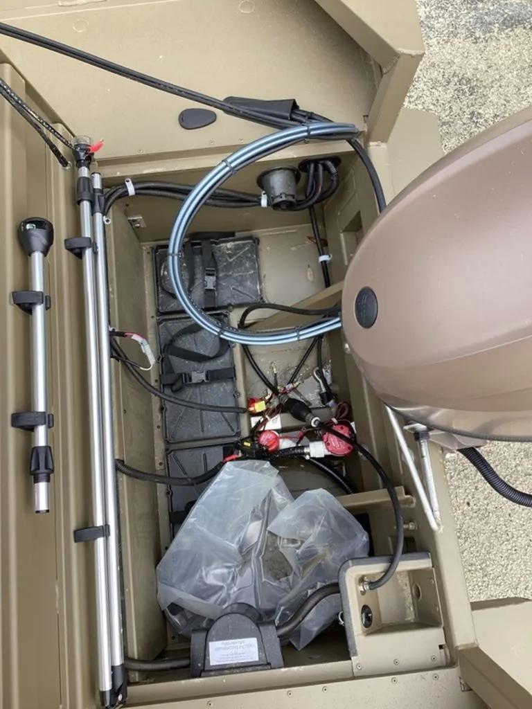 Slide: The Image of G3 Gator Tough 17 SC 2026 - 17