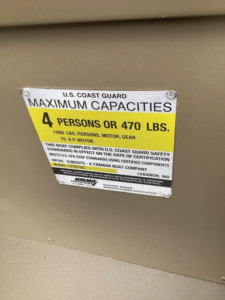 Slide: The Image of G3 Gator Tough 17 SC 2026 - 19