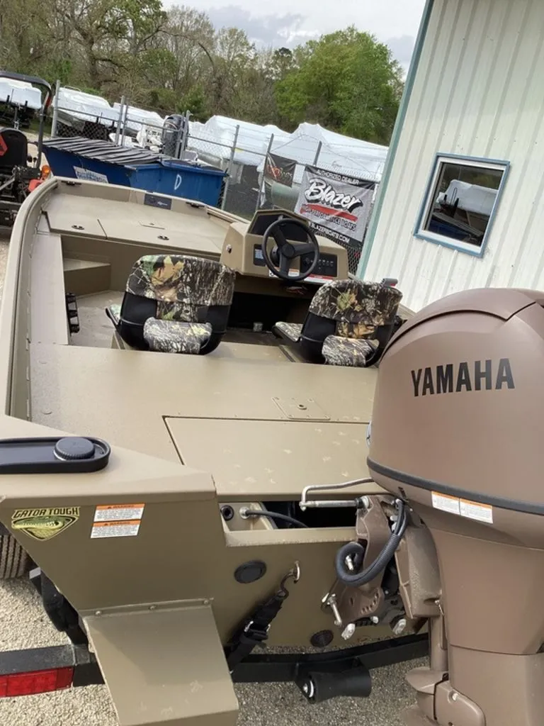 Slide: The Image of G3 Gator Tough 17 SC 2026 - 3