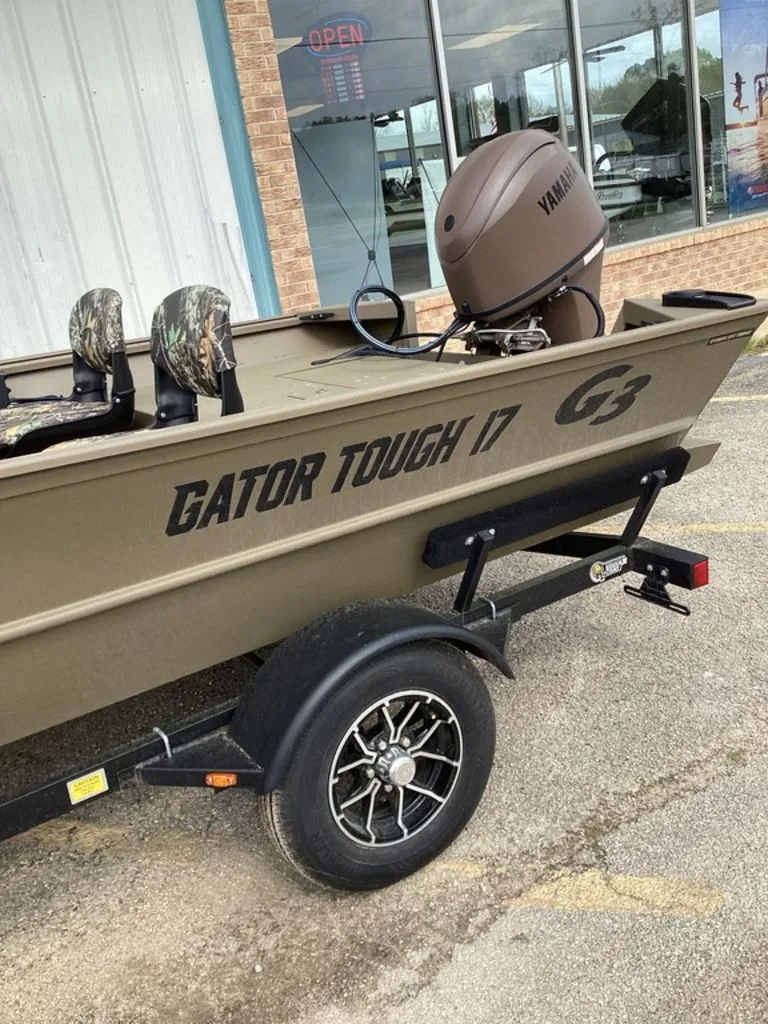 Slide: The Image of G3 Gator Tough 17 SC 2026 - 4