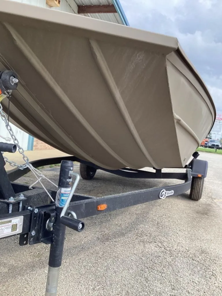 Slide: The Image of G3 Gator Tough 17 SC 2026 - 7