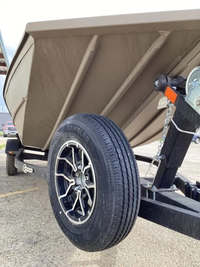 Slide: The Image of G3 Gator Tough 17 SC 2026 - 8