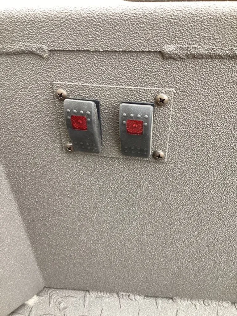 Slide: The Image of Reaper 656 switches, gray with red markings, year 2026. - 14