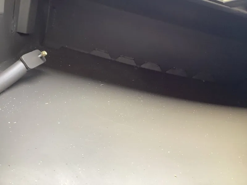 Slide: The Image of Interior view of a Reaper 656 model, year 2026. - 20