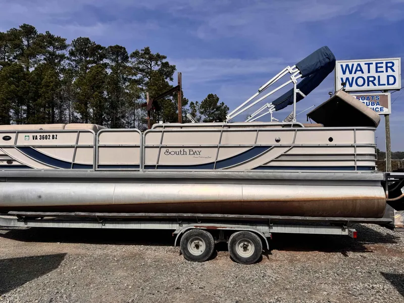 The Image of South Bay 925 C TT 2006 - 1