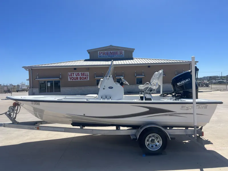 The Image of Blue Wave 1900STL 2021 - 1