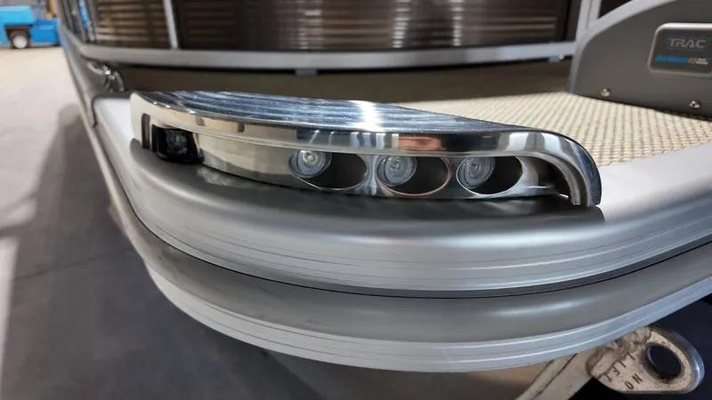 Slide: The Image of Close-up of 2019 Bennington SXP SERIES 23SS boat. - 20