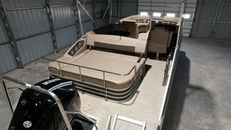 Slide: The Image of Bennington SXP SERIES 23SS 2019 - 58