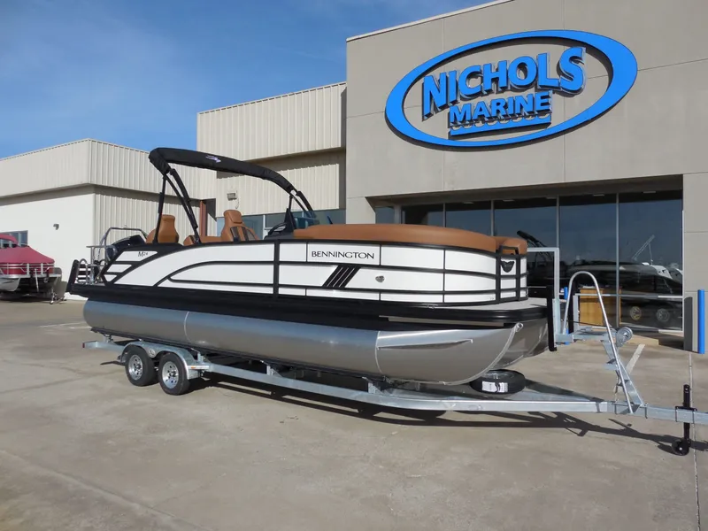 Slide: The Image of Bennington 24 MFC 2026 - 2